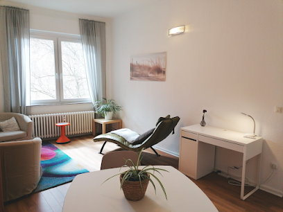 #Hauptstadttherapeut | Traumatherapie ° Hypnose, EMDR ° MARKUS JANSSEN, Psychotherapeutischer Heilpraktiker
