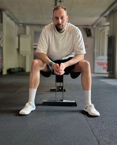 Coach Rocky Personal Training