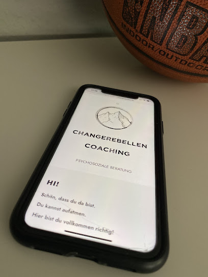 Changerebellen Coaching • Alexander Huke