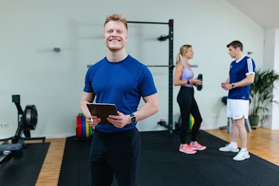 einfach stärker - Personal Training | Jonas Schulze