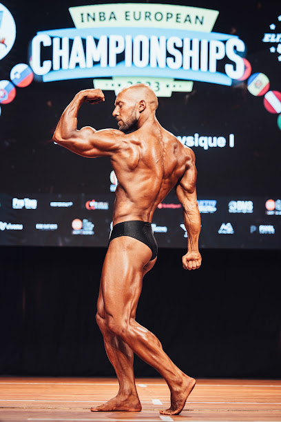 Personal Trainer Paul Rudolph
