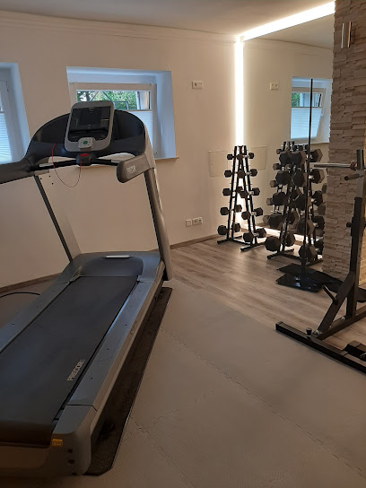 Diana Rack Personal Training