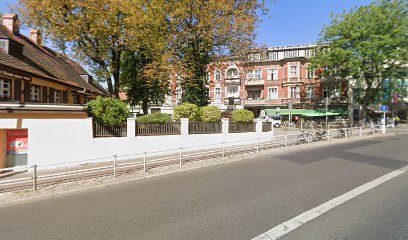 Augenaufstellungen